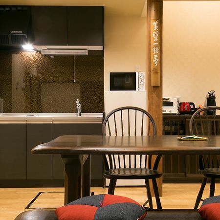 Kyotoya Tsuki No Yu Kukai Apartment Luaran gambar