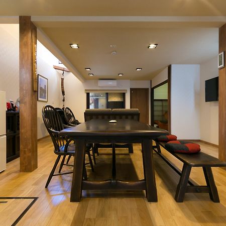 Kyotoya Tsuki No Yu Kukai Apartment Luaran gambar