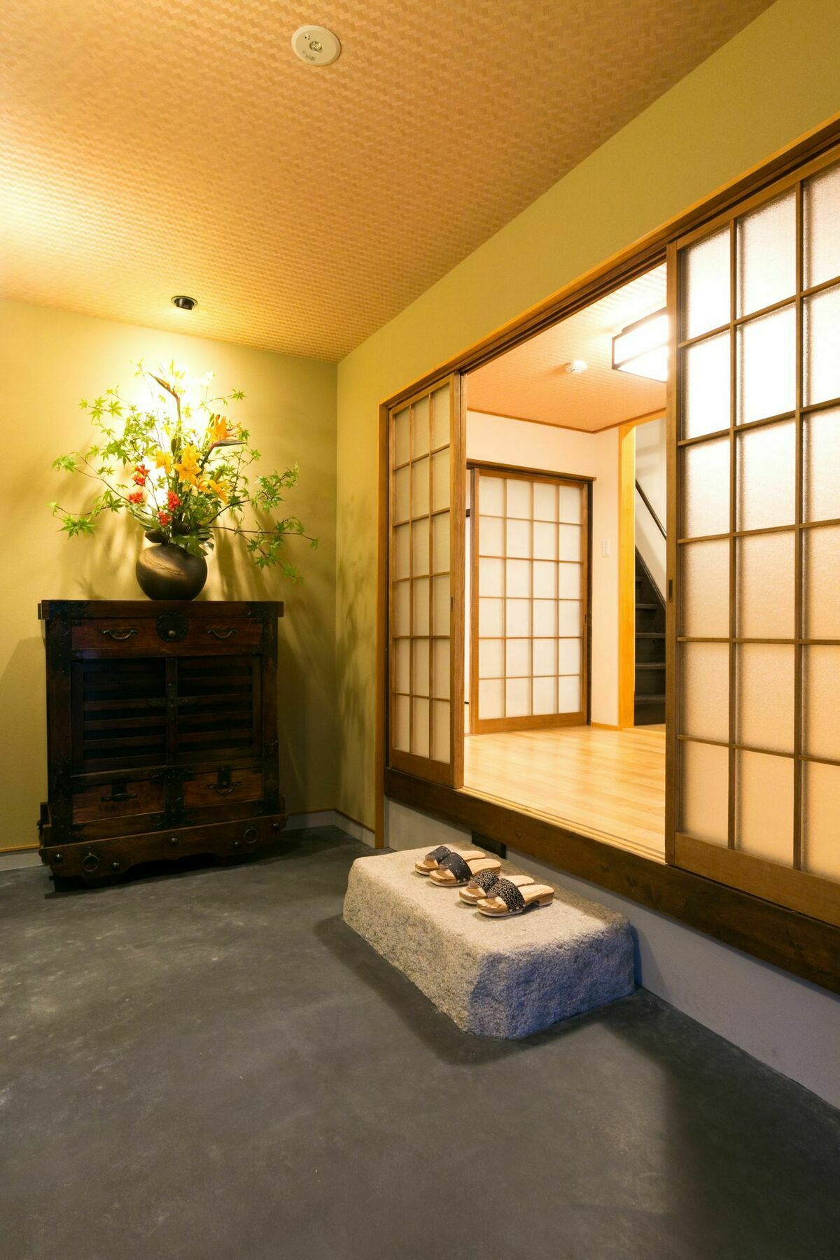 Kyotoya Tsuki No Yu Kukai Apartment Luaran gambar