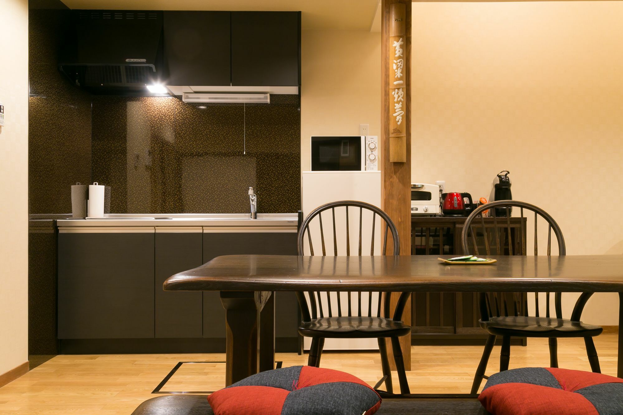 Kyotoya Tsuki No Yu Kukai Apartment Luaran gambar