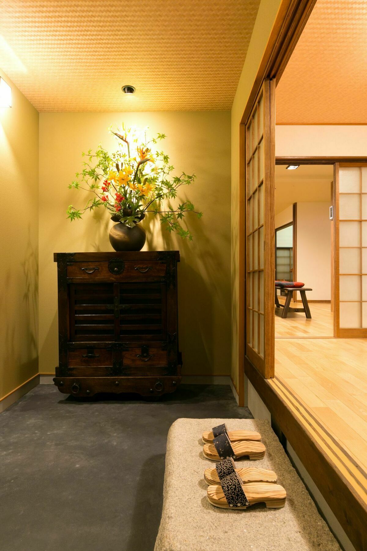 Kyotoya Tsuki No Yu Kukai Apartment Luaran gambar