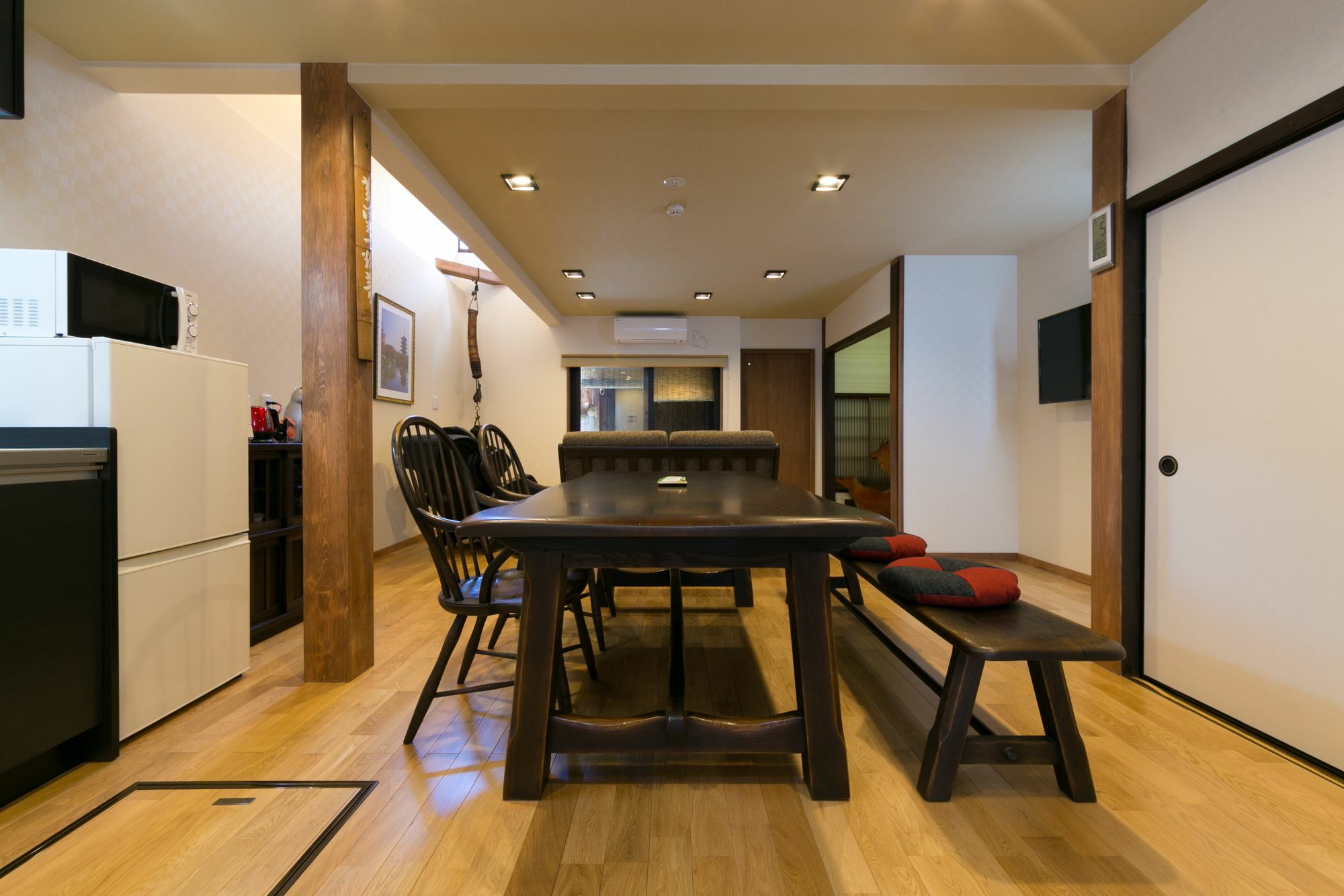 Kyotoya Tsuki No Yu Kukai Apartment Luaran gambar