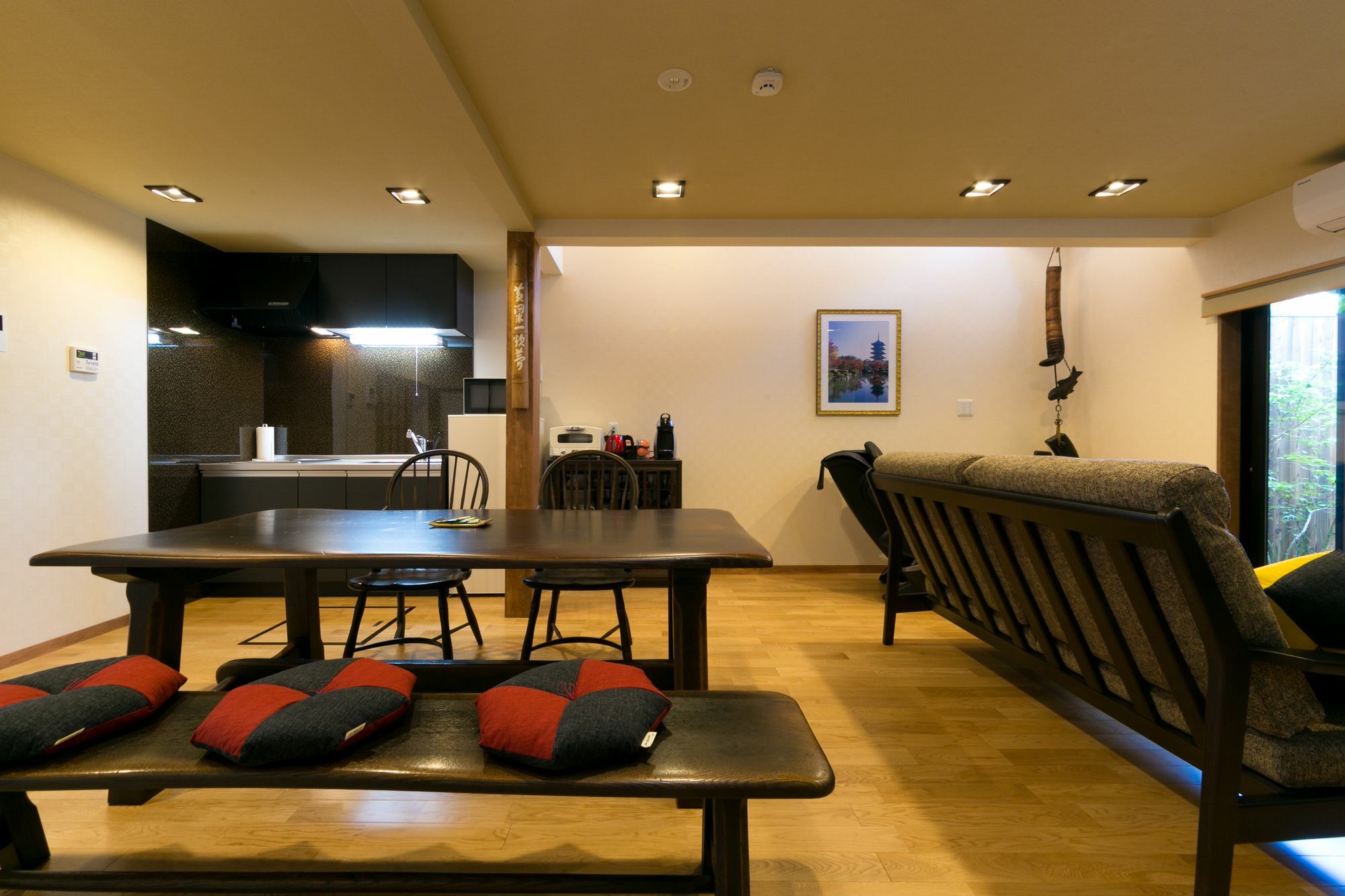 Kyotoya Tsuki No Yu Kukai Apartment Luaran gambar