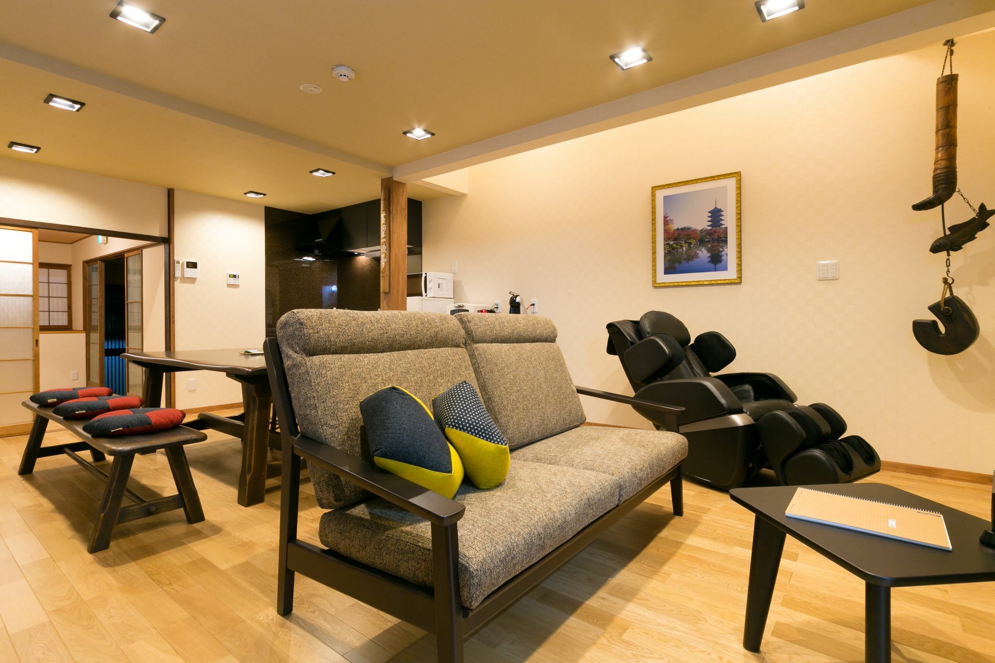 Kyotoya Tsuki No Yu Kukai Apartment Luaran gambar