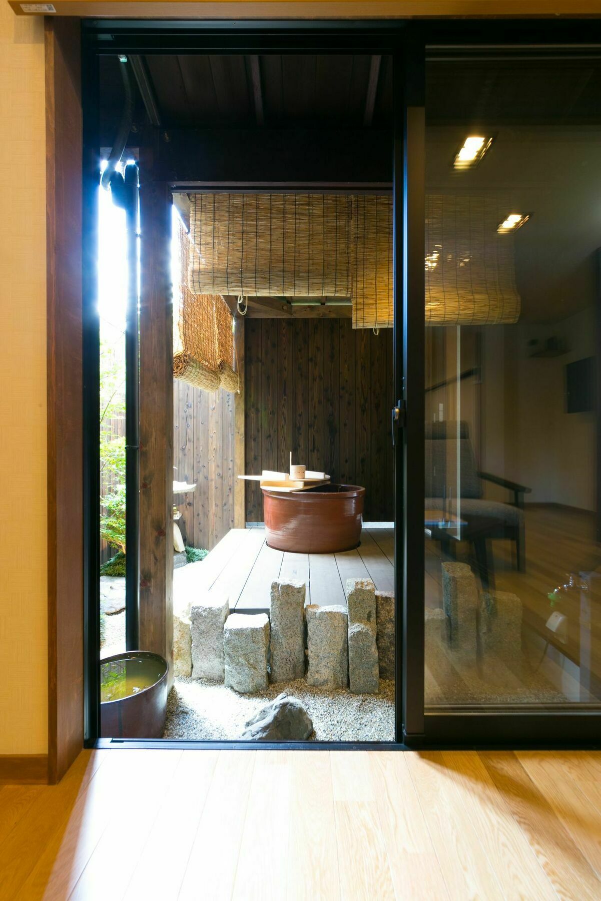 Kyotoya Tsuki No Yu Kukai Apartment Luaran gambar