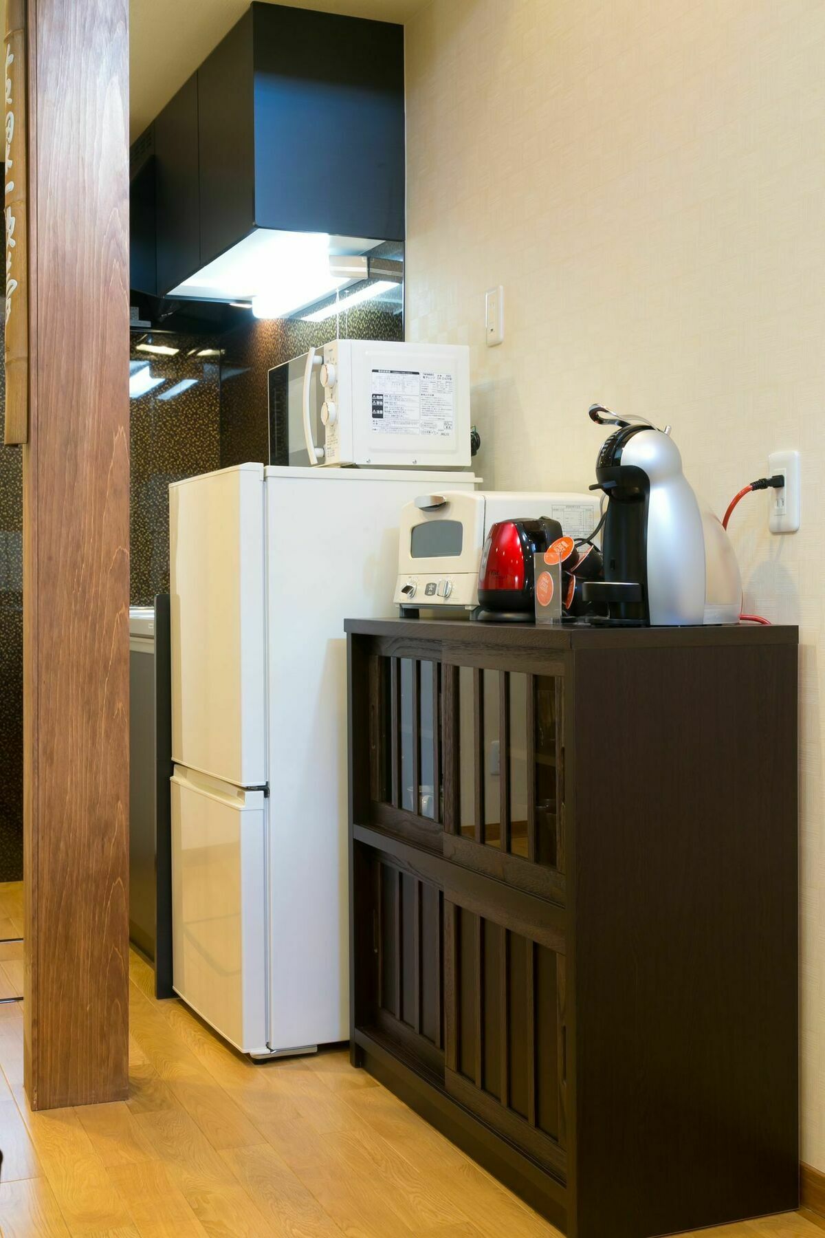 Kyotoya Tsuki No Yu Kukai Apartment Luaran gambar
